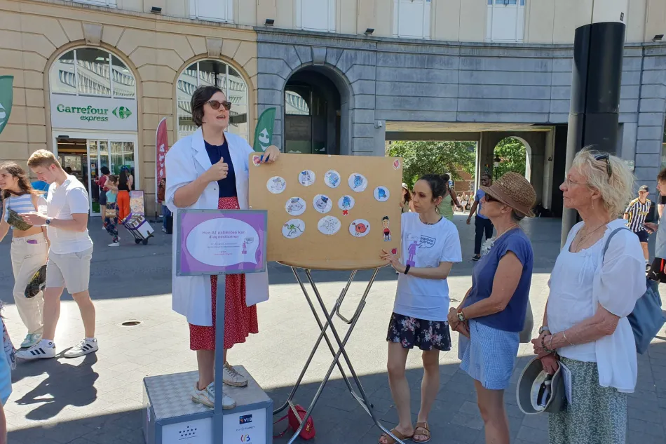 Soapbox science