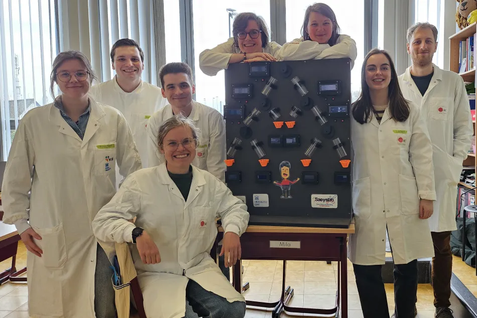 Science on the road 2024