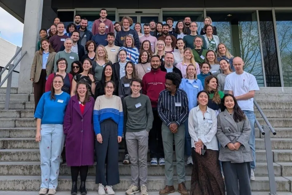 Cytometry summer school group photo