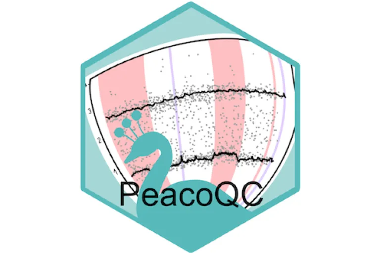 PeacoQC logo