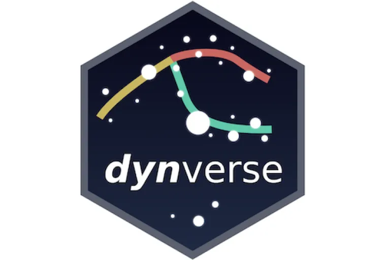 Dynverse logo
